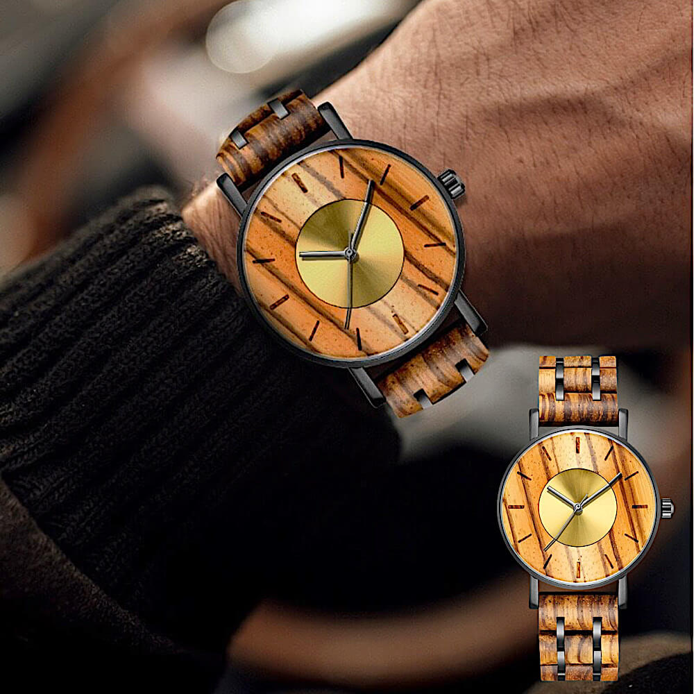 More Than Customization—A Watch That Tells Your Story