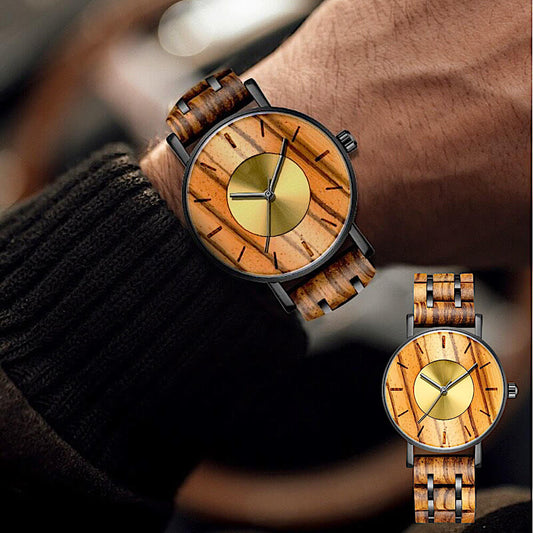 More Than Customization—A Watch That Tells Your Story