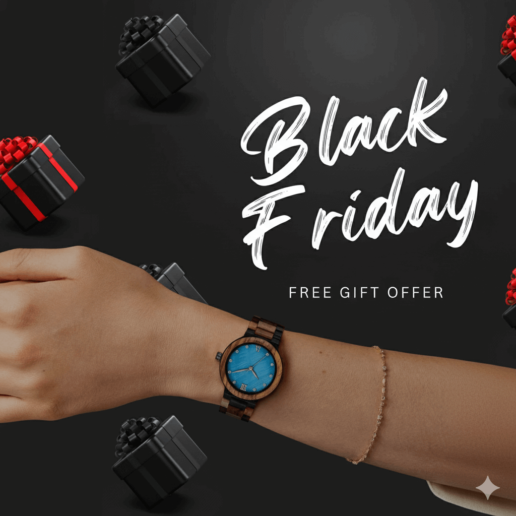 Women's Watches - WoodCraft4You