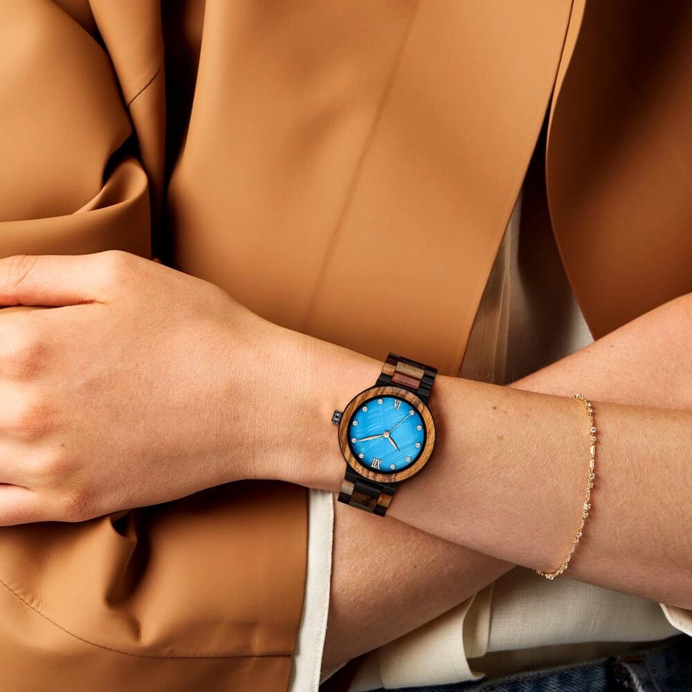 Women's Watches - WoodCraft4You