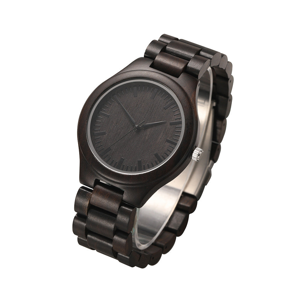 Minimalist Men Watch Ultra-thin