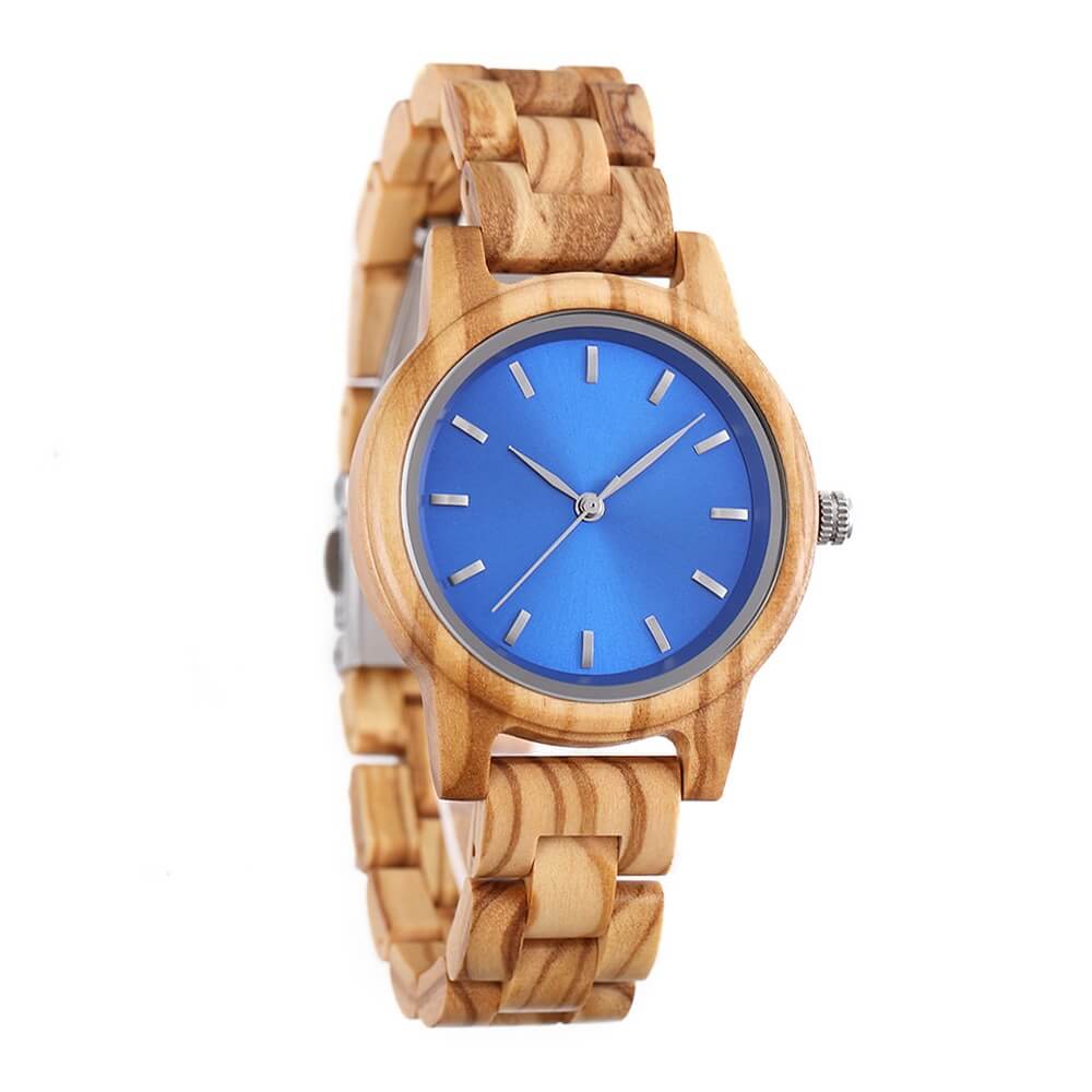 Minimalist Couple Watch Set - WoodCraft4You
